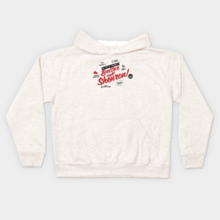 Better call Shenron Kids Hoodie