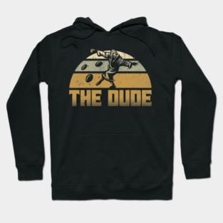 Vintage Dude Hoodie