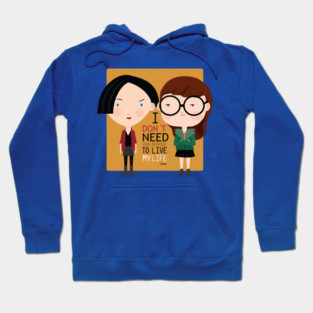 Daria Hoodie