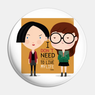 Daria Pin