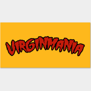 VirginMania Posters and Art