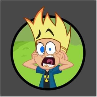 Johnny Posters and Art