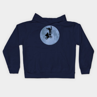 ET Predator Kids Hoodie