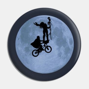 ET Predator Pin