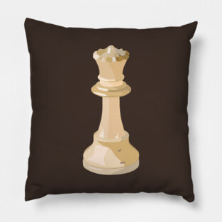 Chess Pillow