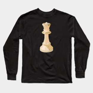 Chess Long Sleeve T-Shirt
