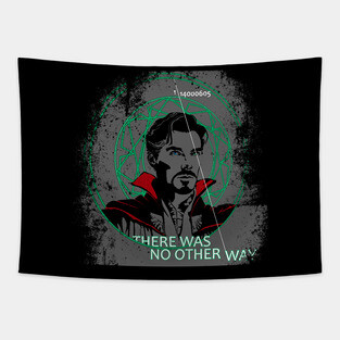 No Other Way Tapestry