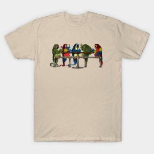Drinking Birds T-Shirt