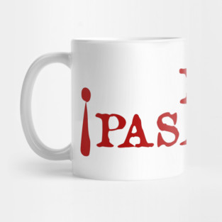 No Pasarán - Protest, Historical, Anti Fascist, Anarchist, Socialist, Leftist Mug