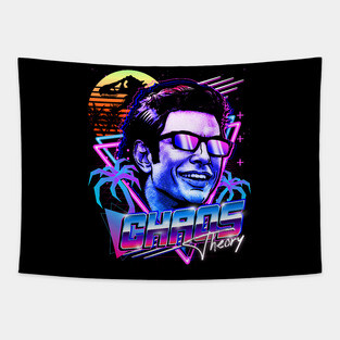 Chaos Theory Tapestry