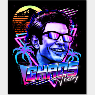 Chaos Theory Posters and Art