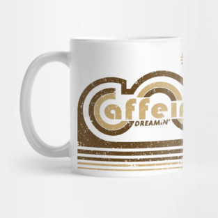 Caffeine Dreaming Mug