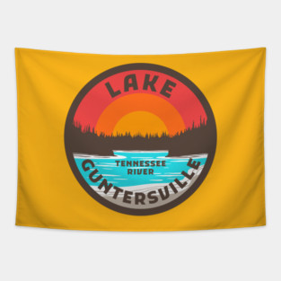 Lake Guntersville • Tennessee River Tapestry