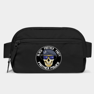 Black Panther Party Logo Bag