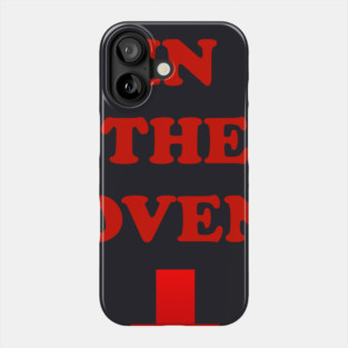 Police Academy / Steve Guttenberg - One in the Oven Shirt Phone Case