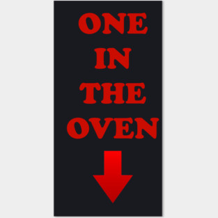 Police Academy / Steve Guttenberg - One in the Oven Shirt Posters and Art