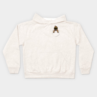 Pocket Jawa Kids Hoodie