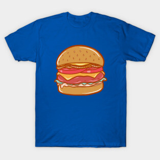 Cheeseburger Love T-Shirt