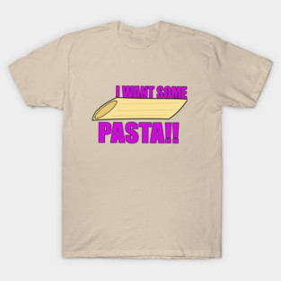 Pasta T-Shirt
