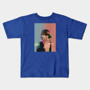 SMOKE Kids T-Shirt