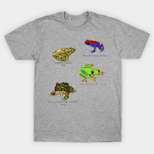 Frogs T-Shirt