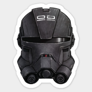 BB Echo Sticker