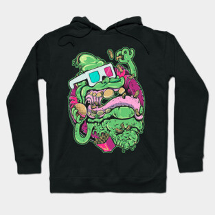 Slimer Hoodie