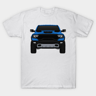 Ram Blue T-Shirt