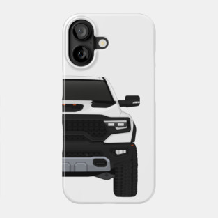Ram White Phone Case