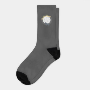 To the Moon (cryptocurrency) Socks