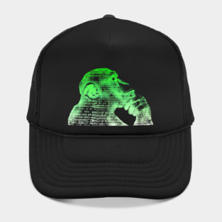 Logic vs Imagination Hat