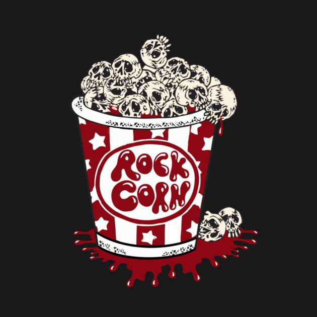 Rock Corn by Cosmo Gazoo