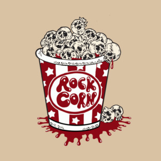Rock Corn T-Shirt