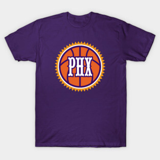 Phoenix Suns Sun T-Shirt