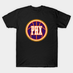 Phoenix Suns Dark T-Shirt