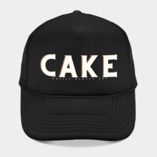 CAKE Hat