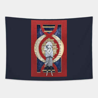 From Hell's Heart I Stab At Thee Tapestry