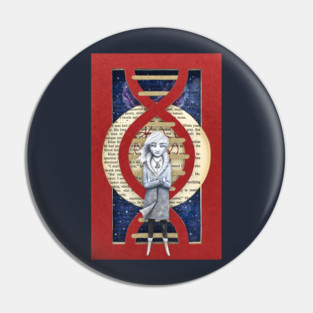 From Hell's Heart I Stab At Thee Pin