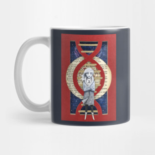 From Hell's Heart I Stab At Thee Mug