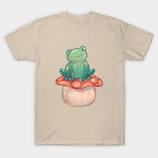 Toadstool Froggy T-Shirt