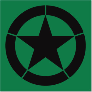 Star Posters and Art