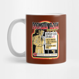 Doomsday Clock Mug