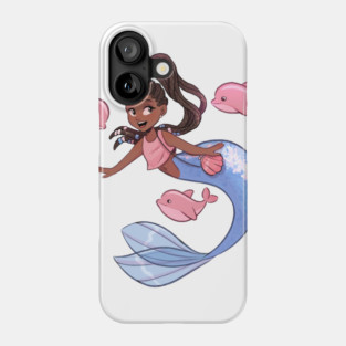 Mermaid Phone Case