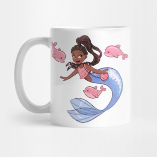 Mermaid Mug