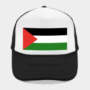 Flag of Palestine Hat