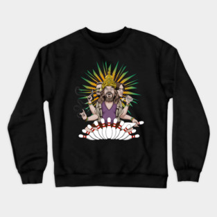 Dude Diety Crewneck Sweatshirt