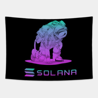 Solana crypto Coin Crypto coin Crypto coin Crytopcurrency Tapestry