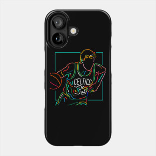 Larry Bird Phone Case