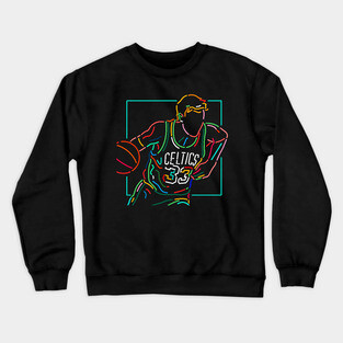 Larry Bird Crewneck Sweatshirt