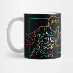 Larry Bird Mug